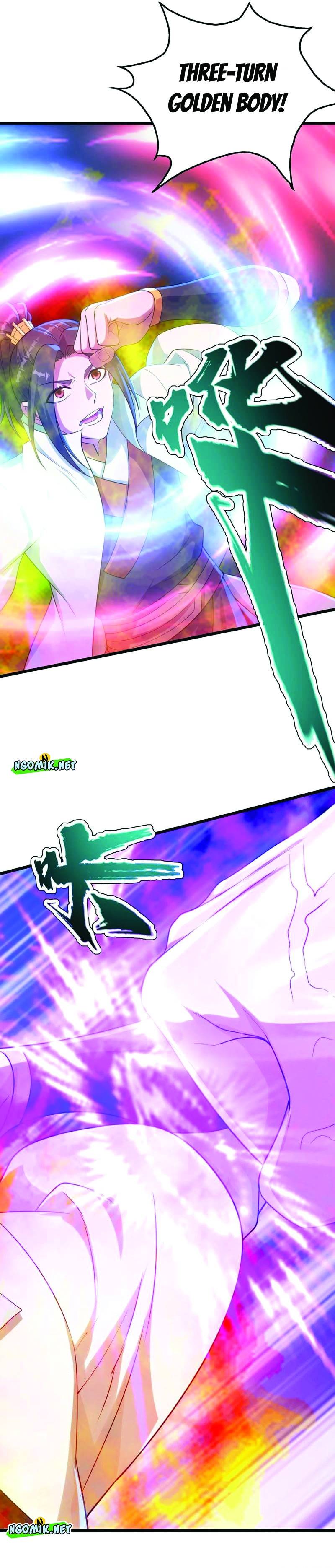 Matchless Emperor Chapter 112 Bahasa Indonesia